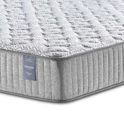 Imagen 2 del producto Colchón Cannon 2 Plazas Hybrid Visco