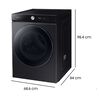 Secadora de Ropa Samsung DV17B9750C 17 kg.