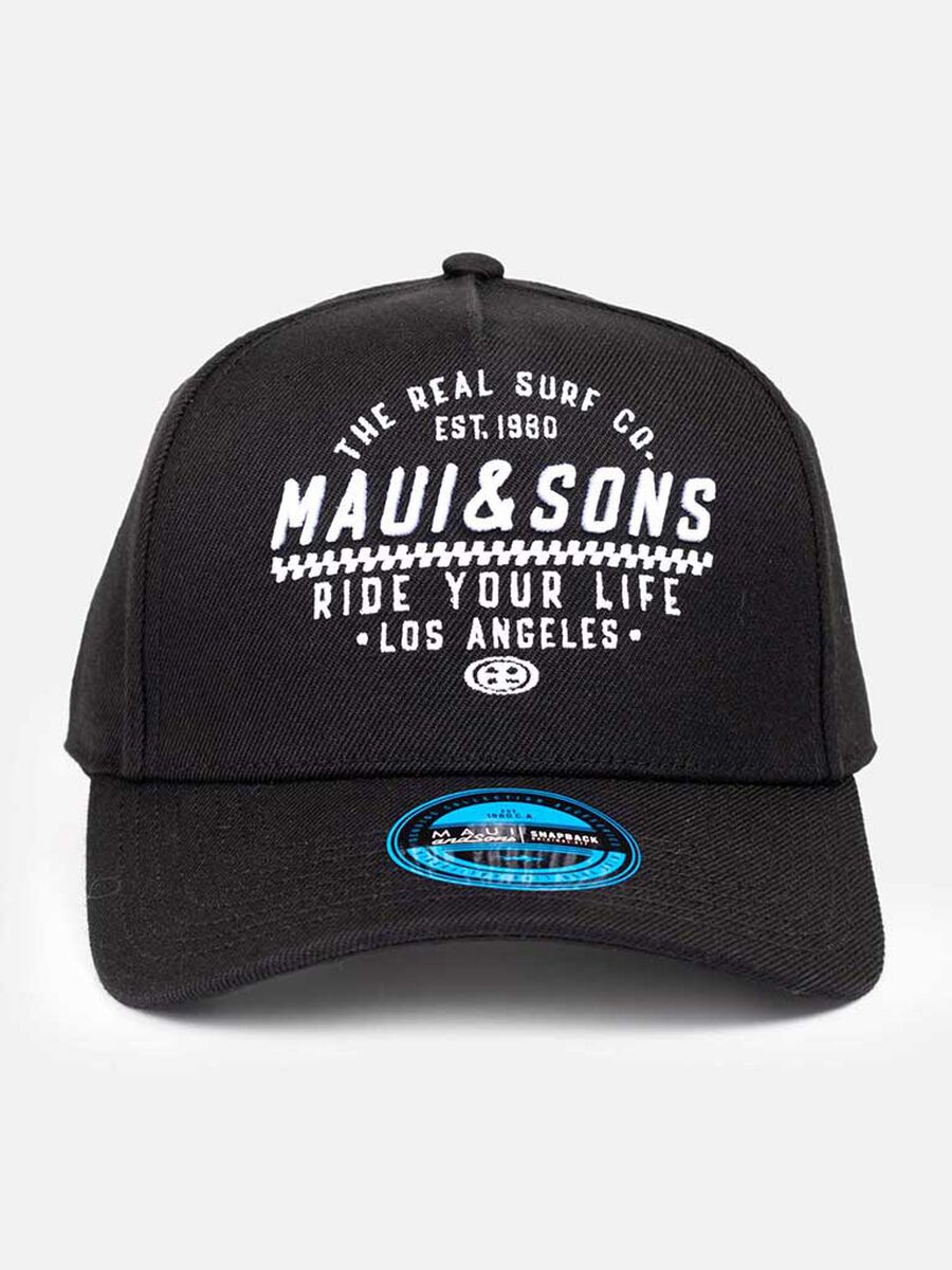 Jockey Canvas Hombre Maui And Sons