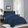 Cubrecama Doral 2 Plazas Azul Outboss Sherpa