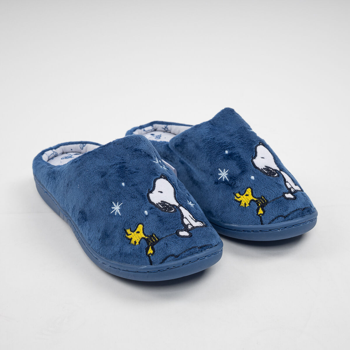 Pantufla Snoopy Mujer Licencias