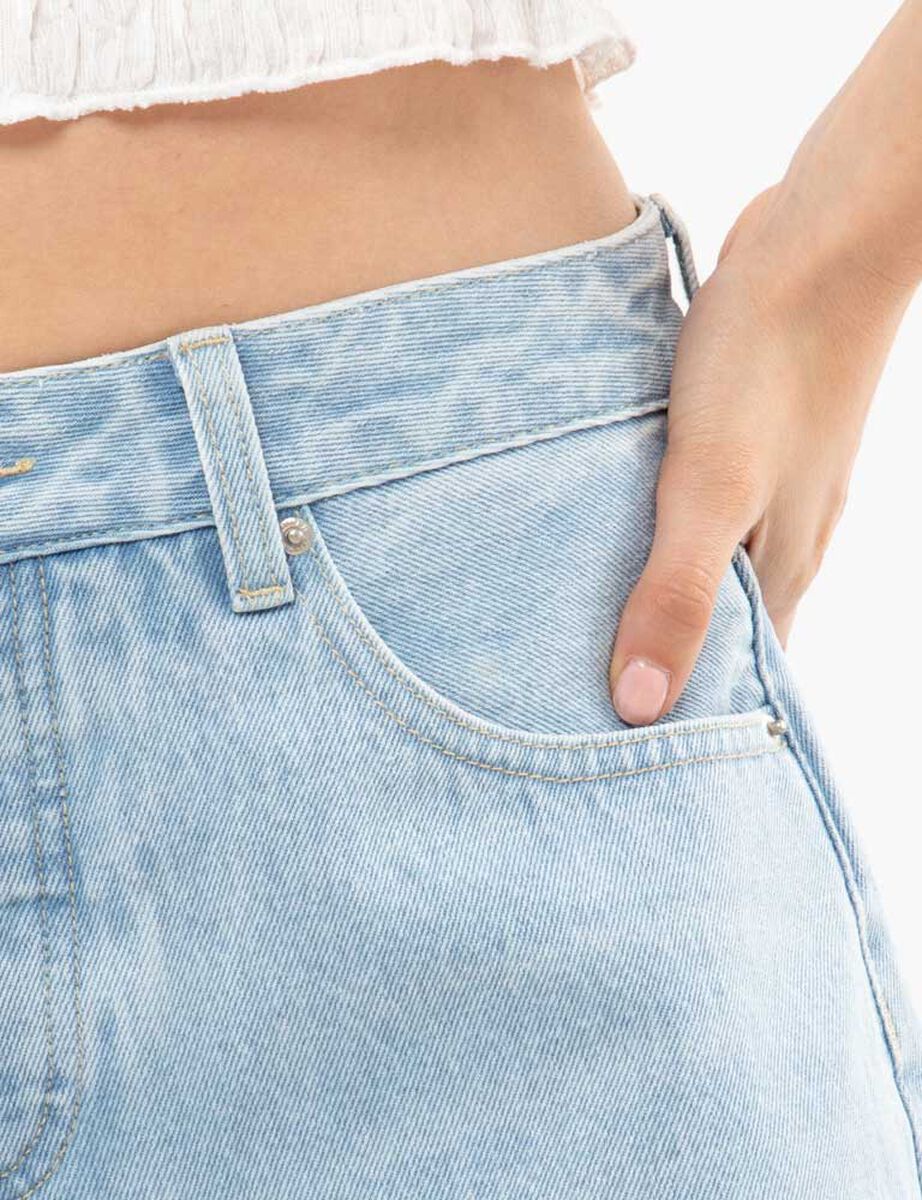 Jeans Balloon Mujer Icono