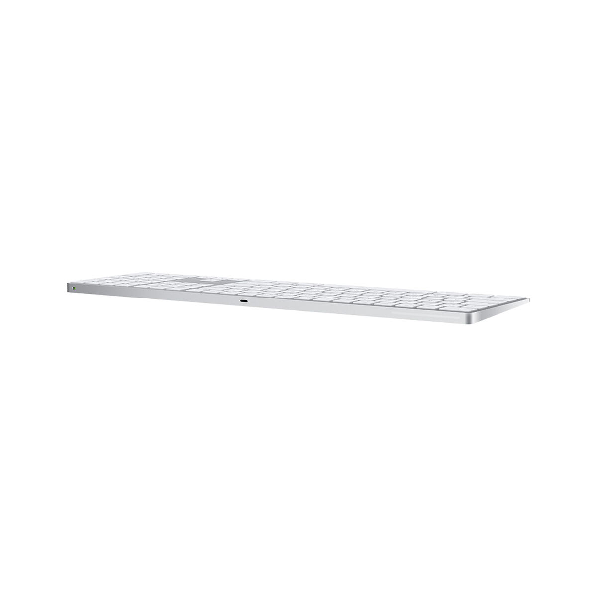 Teclado Apple Magic Español con keypad numérico MQ052E/A