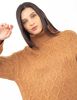 Sweater Cuello Tortuga Mujer Zibel