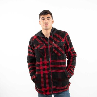 Sobrecamisa Tartán Hombre Cutback