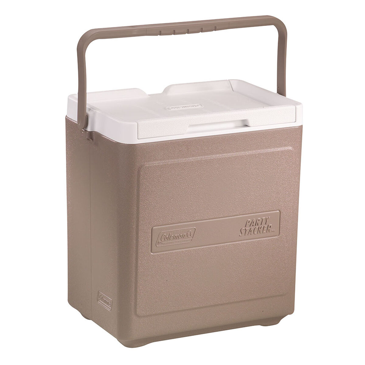 Cooler Coleman Stacker 18QT