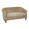 Juego de Living Innovamuebles Rio Sofá 2 Cuerpos + Dos Sillones 1 Cuerpo Beige