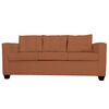 Sofá Rocky Pouf 3 Cuerpos