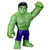 Figura de Acción Gigante Hulk Spidey & His Amazing Friends