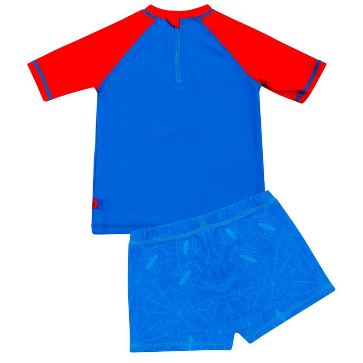 Traje de Baño Niño Set UV+50 Spiderman