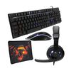 Kit Gamer 4 en 1 Monster Games Insertion