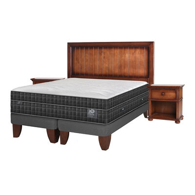 Cama Europea CIC 2 Plazas Lux