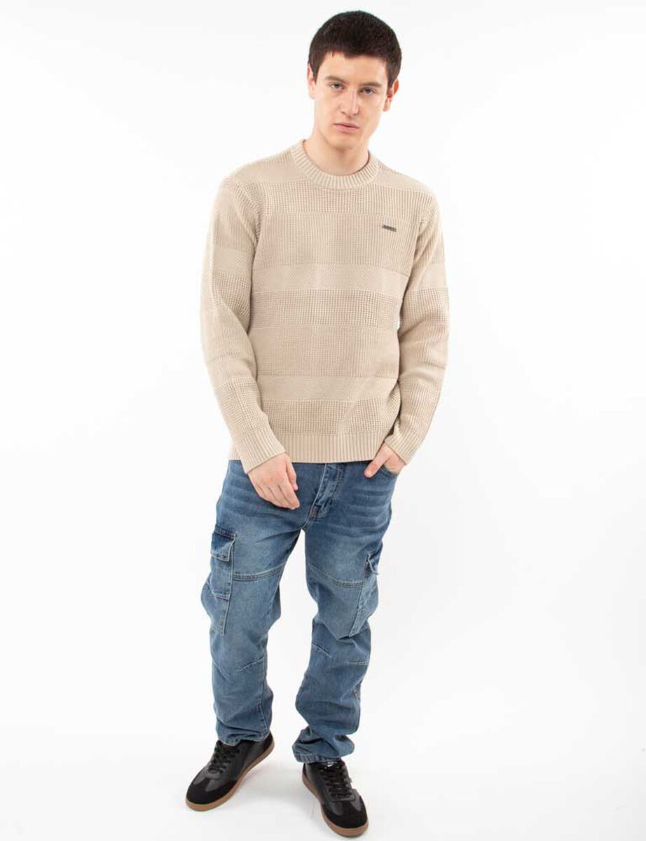 Sweater Algodón Hombre Fiorucci