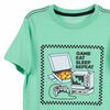 Polera Manga Corta Ni&ntilde;o Chess