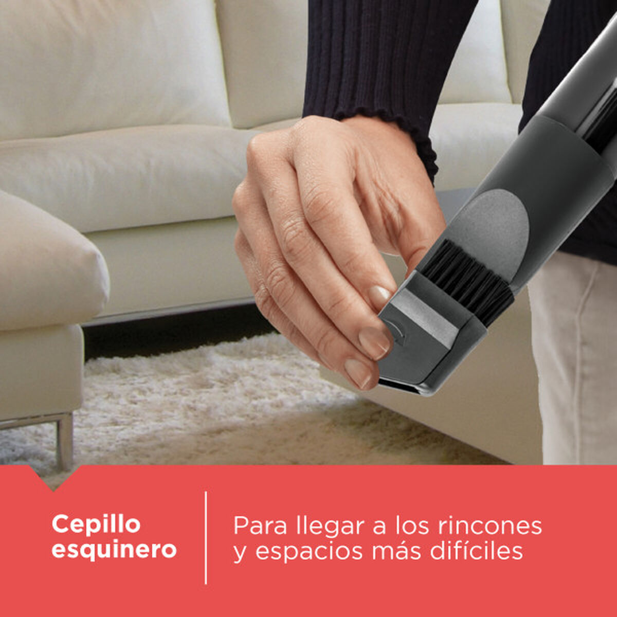 Aspiradora Black & Decker Vcbd8530-Cl 2,5 lts.