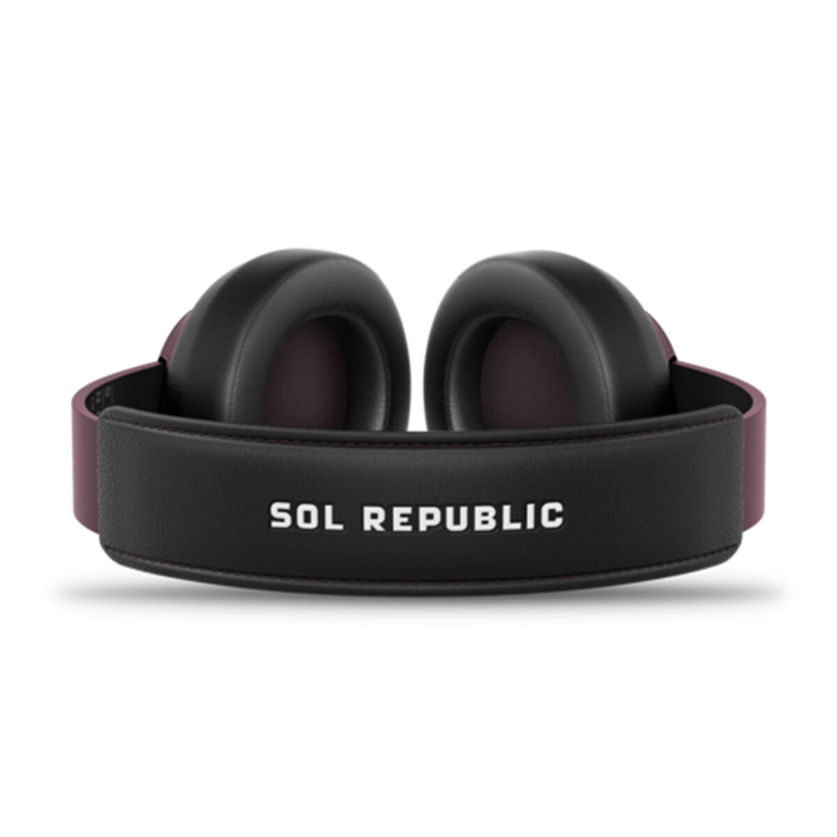 Audífonos Sol Republic SOL HP1631RD Morado Oscuro
