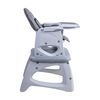 Silla Eat&Swing Gris