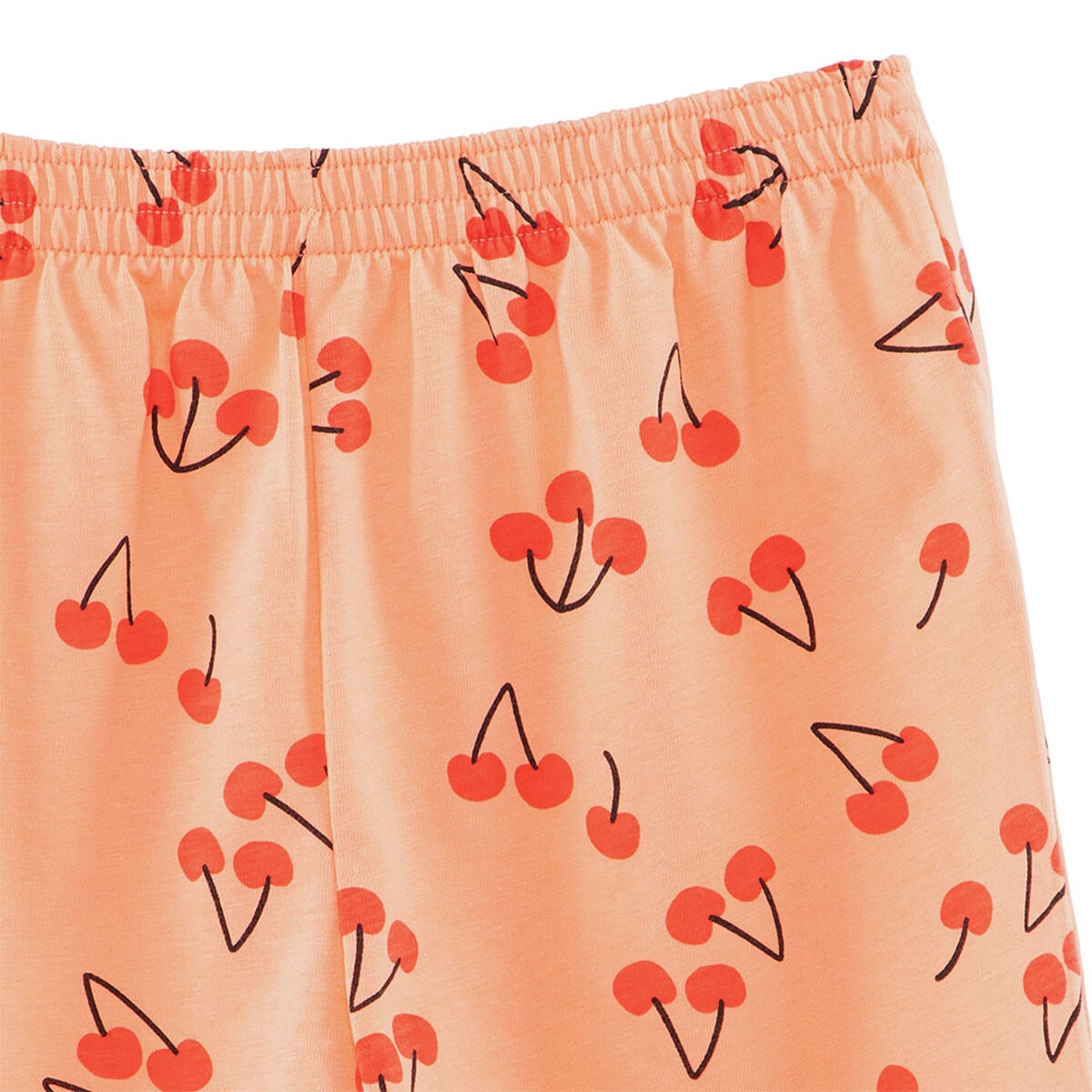 Conjunto Pijama de Algod&oacute;n Ni&ntilde;a Chess