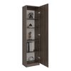 Estante Tuhome Home E5 1 P Milan Y Blanco