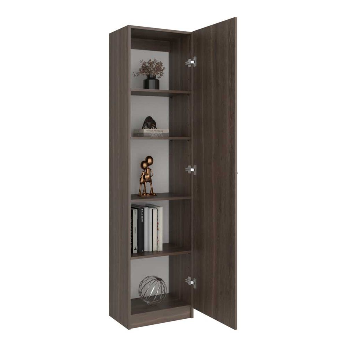 Estante Tuhome Home E5 1 P Milan Y Blanco
