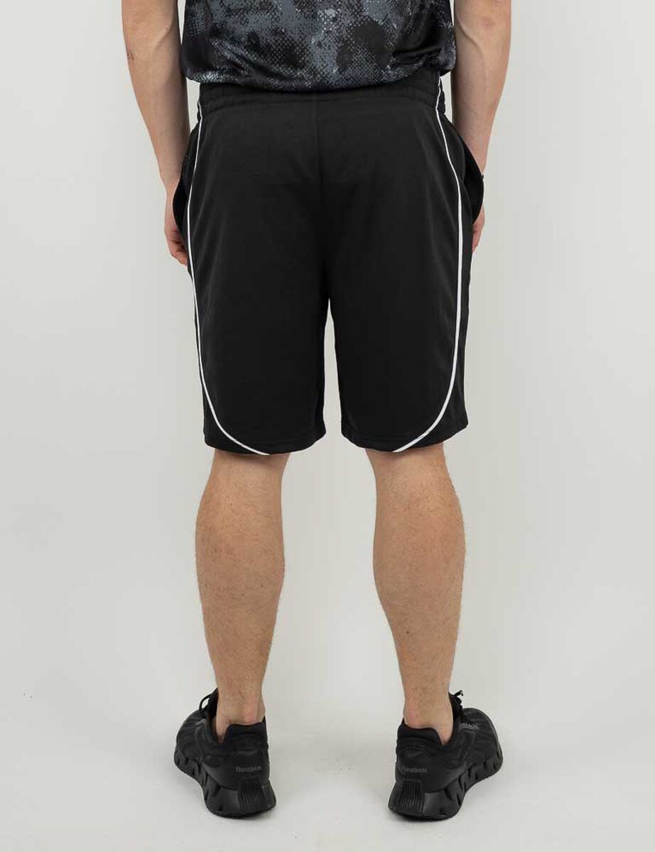 Short Deportivo Hombre Black County