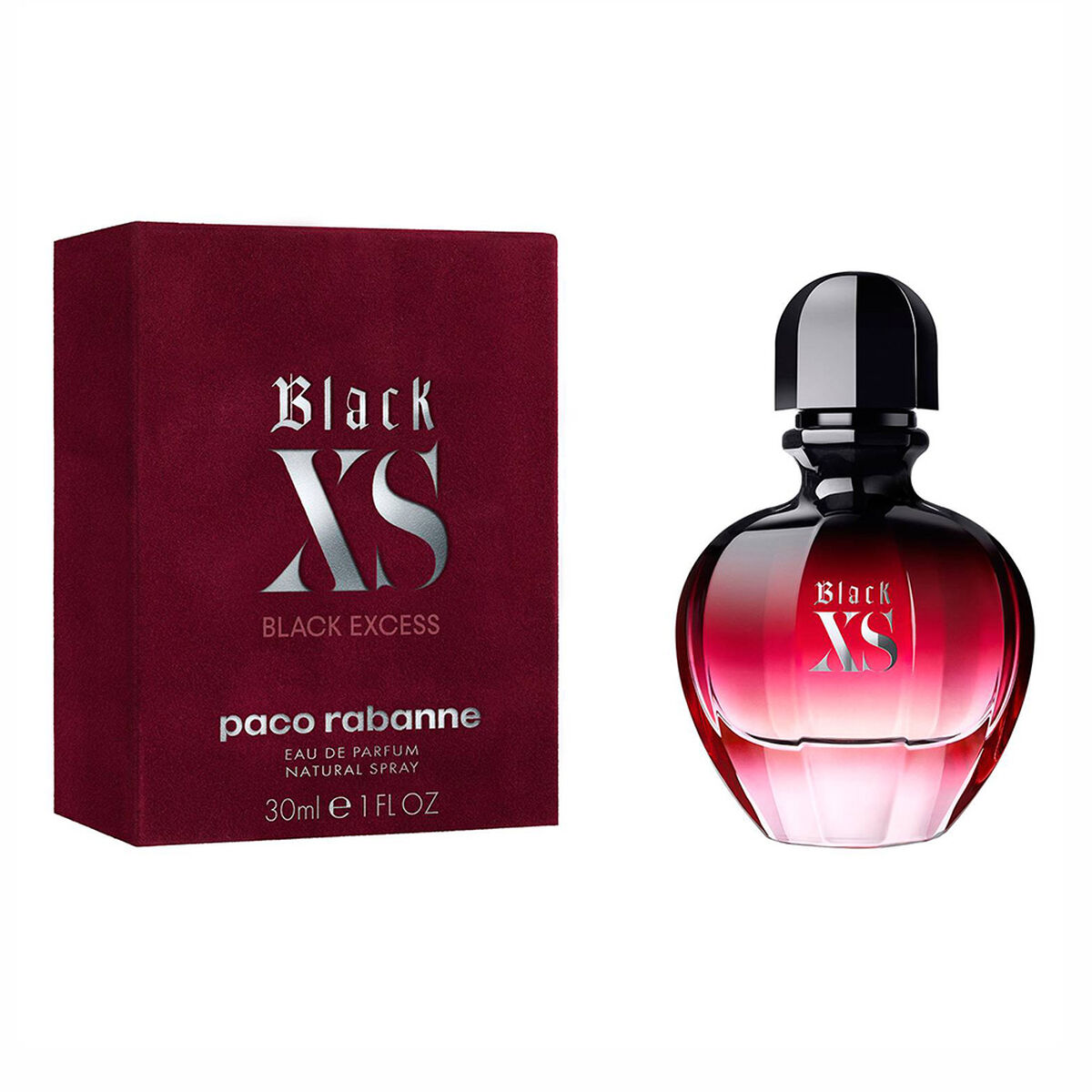 Black XS for Her EDP 30 ml
