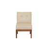 Sitial Latam Home Colonia 1 Cuerpo Beige