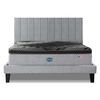 Cama Europea Simmons 2 Plazas Sky