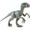 Figura de Acción Velociraptor Blue de 12 pulgadas Jurassic World
