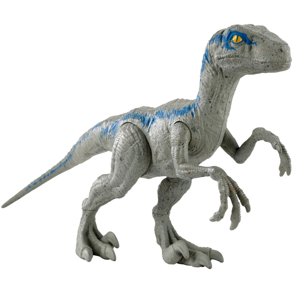 Figura de Acción Velociraptor Blue de 12 pulgadas Jurassic World