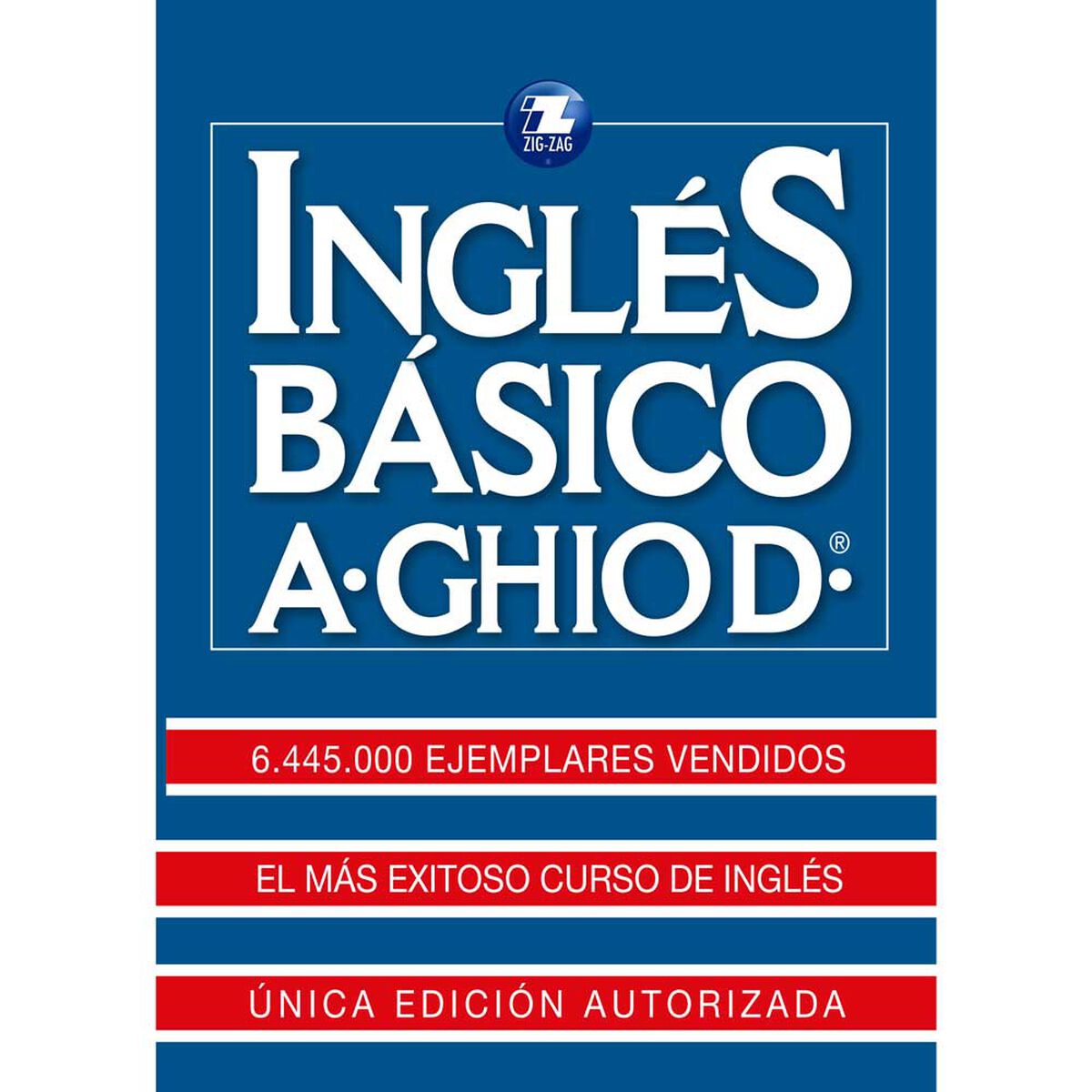Libro Inglés Básico Augusto Ghio Zig-Zag