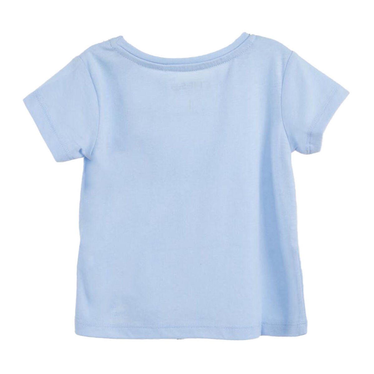 Polera Manga Corta Ni&ntilde;a Chess