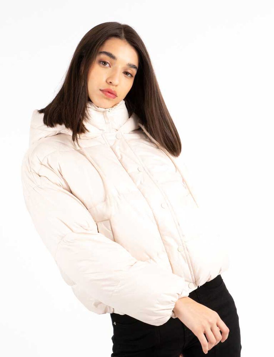 Parka Puffer Mujer Icono