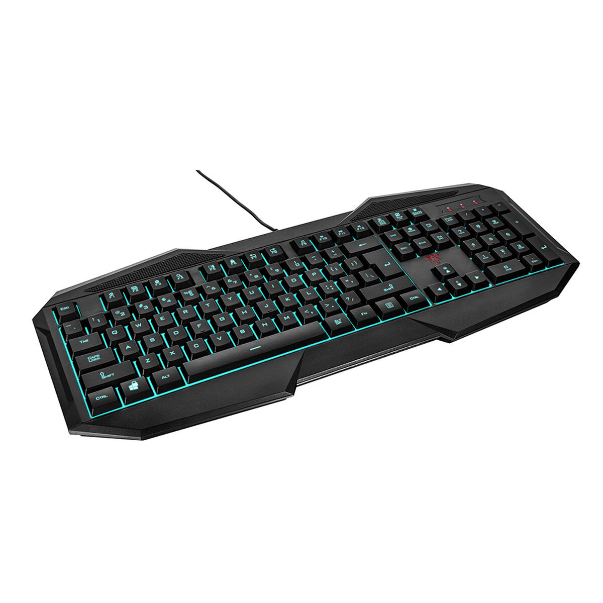 Teclado Gamer Trust GXT 830