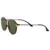 Lentes Ray Ban Round Fleck Havana