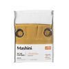 Set de Cortinas Mashini Frutill 140 x 220 cm Gold