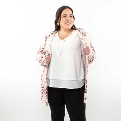 Cárdigan Mujer Extralindas