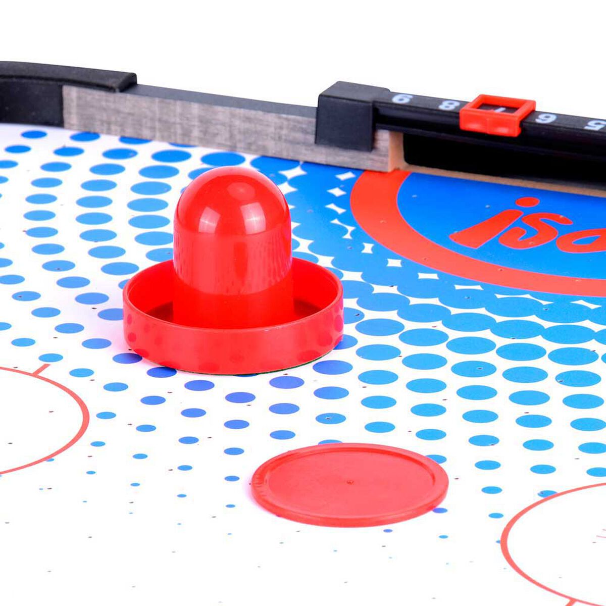 Mesa Air Hockey Oops