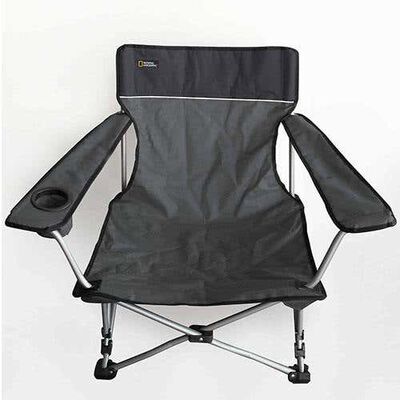 Imagen 1 del producto Silla Plegable con Apoya Brazos National Geographic Pacific S17