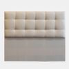 Cama Europea Simmons 2 Plazas Dreamer + Respaldo