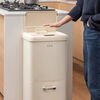 Basurero 32 L + 18 L Eko Vintage con Sensor Bin