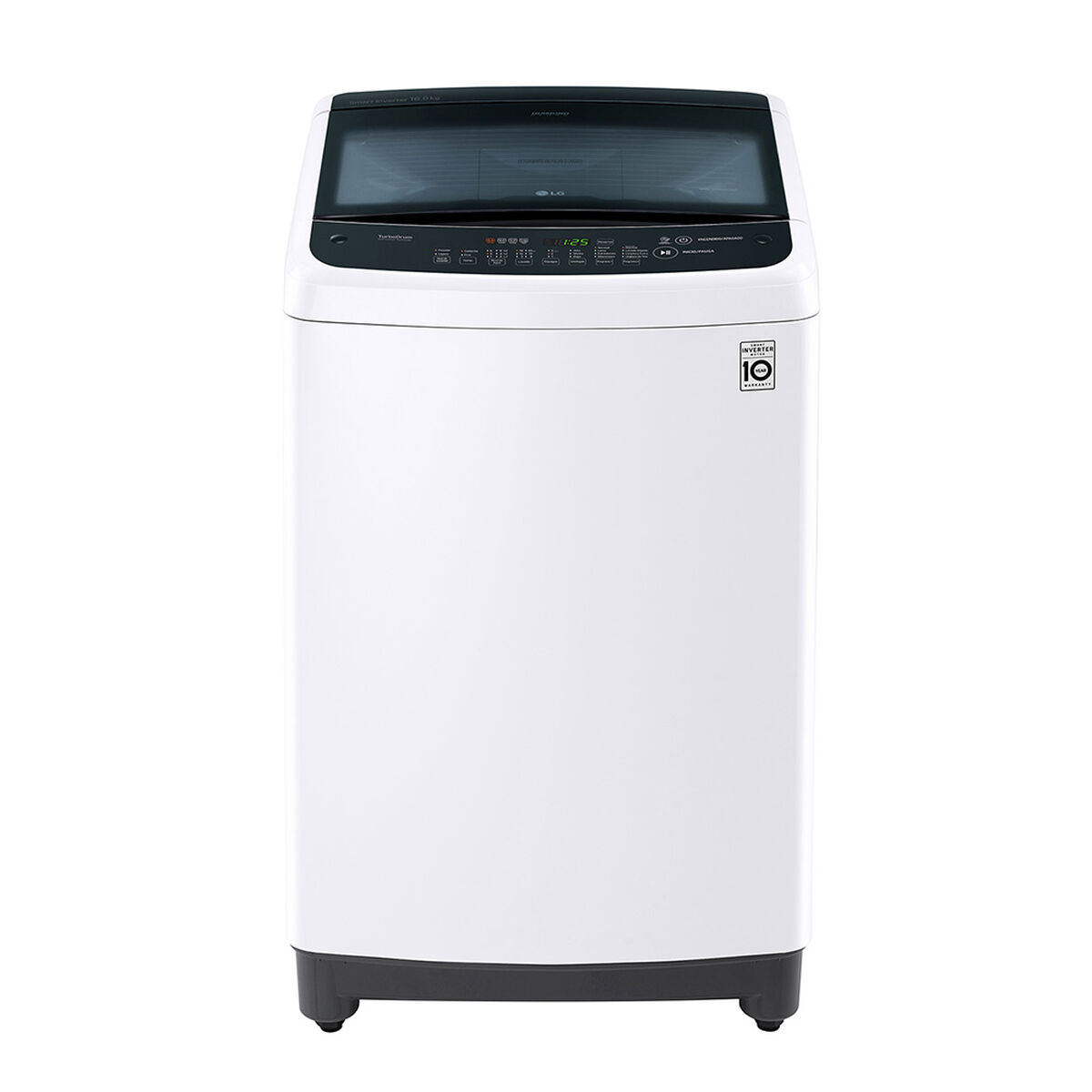 Lavadora Automática LG WT16WSBP 16 kg.