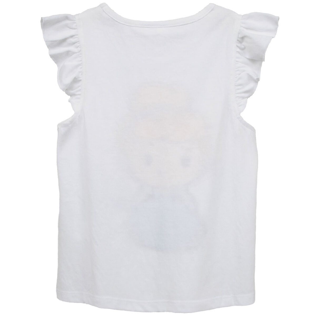 Polera Manga Corta Cenicienta Niña Licencias