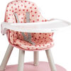 Silla de Comer Baby Desk 3 en 1