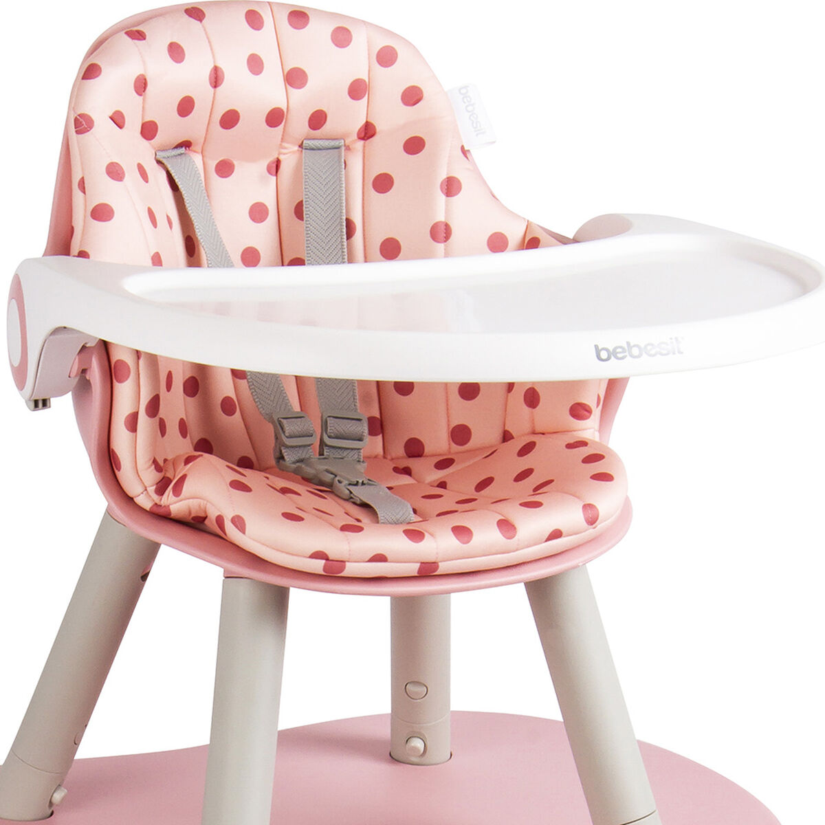 Silla de Comer Baby Desk 3 en 1