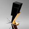 Set Perfume Carolina Herrera Hombre Bad Boy EDT 100ML + Shower Gel 100 ML + Megaspritzer