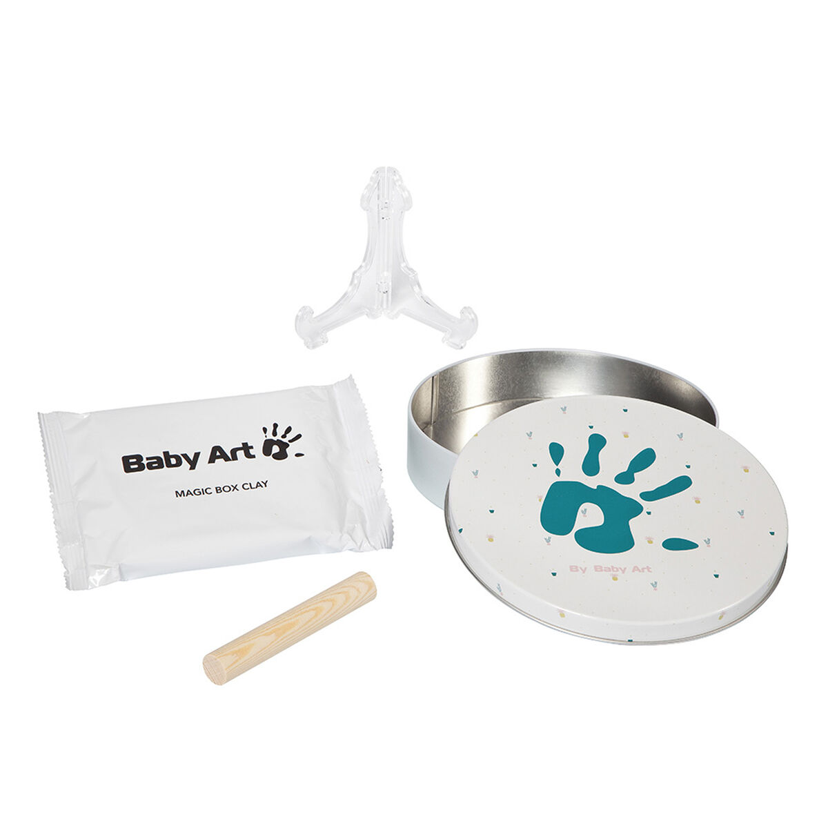 Caja Magic Box Redonda Baby Art