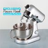 Batidora de Pedestal Easyways Hook Mixer 4,3 lts.