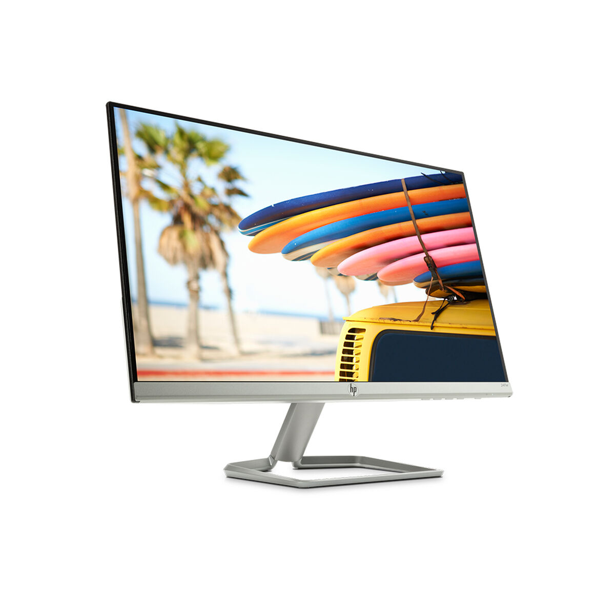 Monitor HP 24f 23,8" FHD Blanco