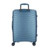 Maleta Saxoline Titanium Azul 106 lt L